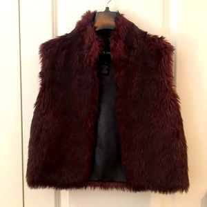 Fur Vest